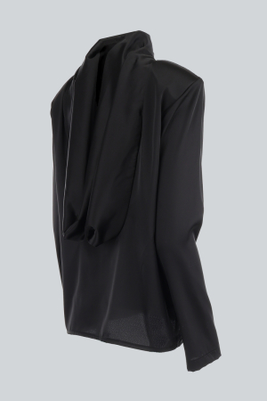 Bluza Open Back Silk [2]