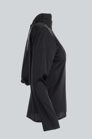 Bluza Open Back Silk [1]