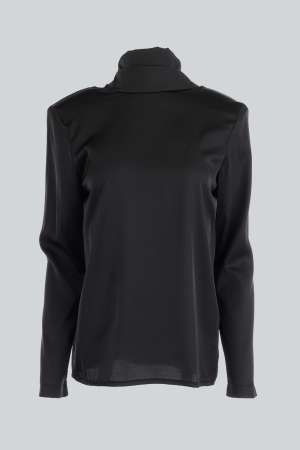 Topuri - Bluza Open Back Silk