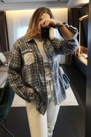 Camasa distressed [1]