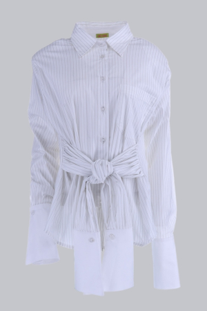 Topuri - Camasa cu maneci duble