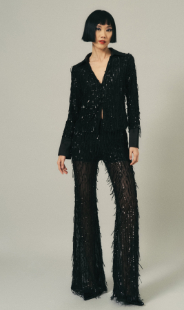 Topuri - Camasa Sequin