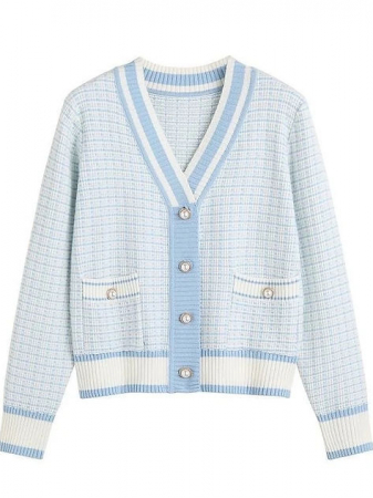 Cardigan Boucle [1]