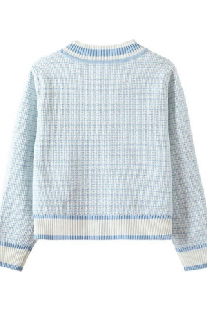 Cardigan Boucle [2]