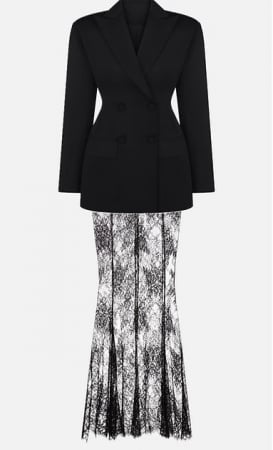 Fusta Lace