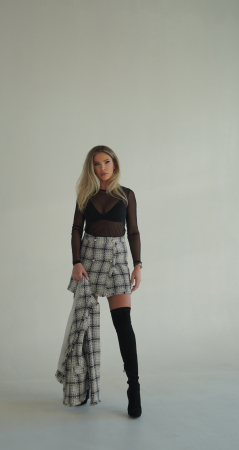 Fusta Tweed [1]