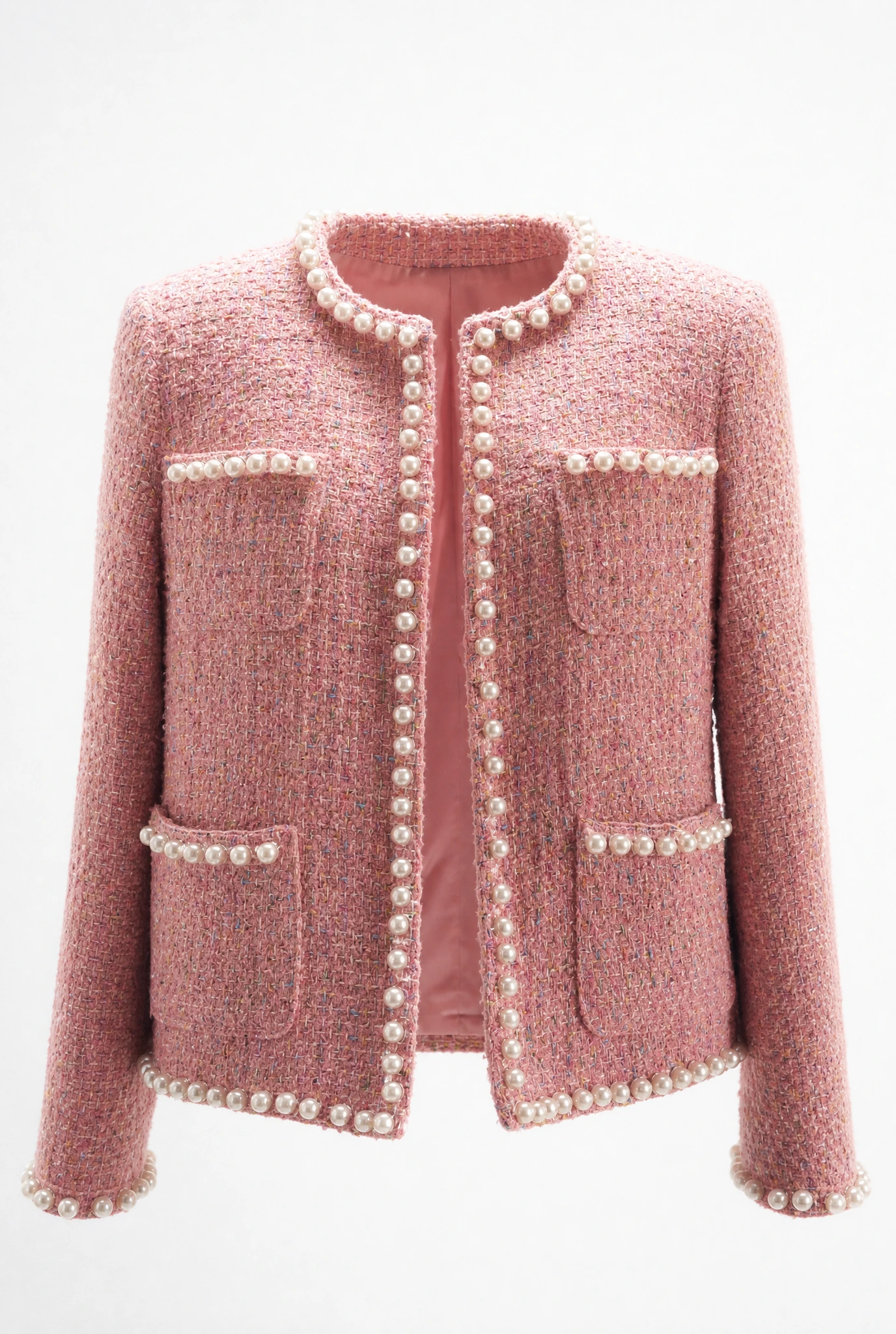 Noutati - Jacheta Tweed Perle