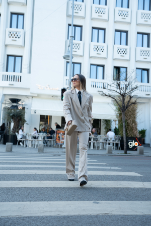 Pantaloni Augusta Stripe [1]