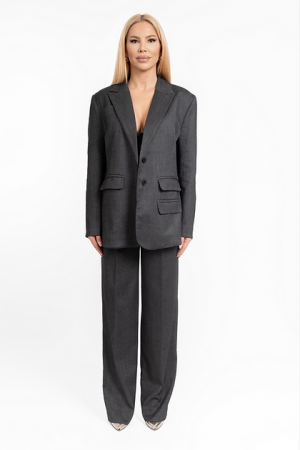 Sacou Oversized [1]