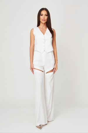 Pantaloni Noelle Linen [1]