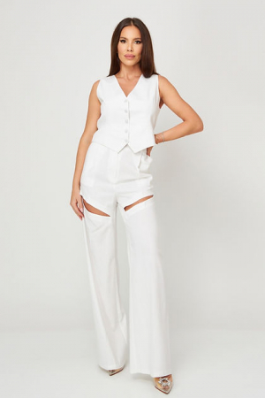 Pantaloni Noelle Linen