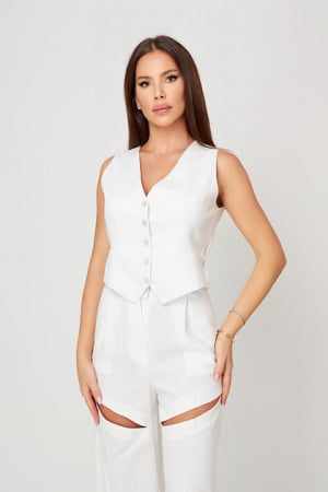 Pantaloni Noelle Linen [2]