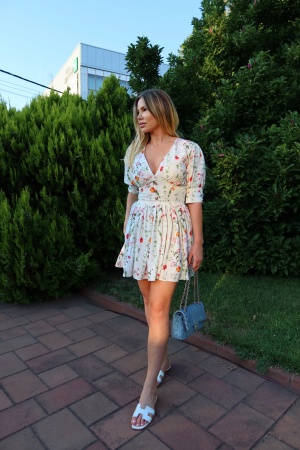 Rochie cu flori [7]