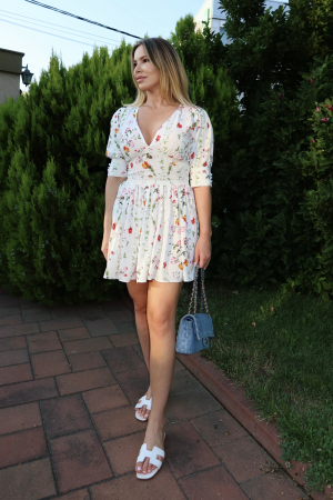 Rochie cu flori [2]