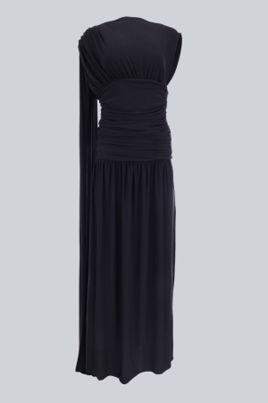 Rochii - Rochie Drape All Around