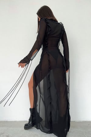 Rochie Sheer [1]