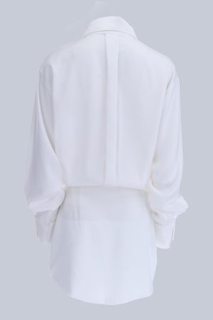 Rochie Silk Shirt [2]