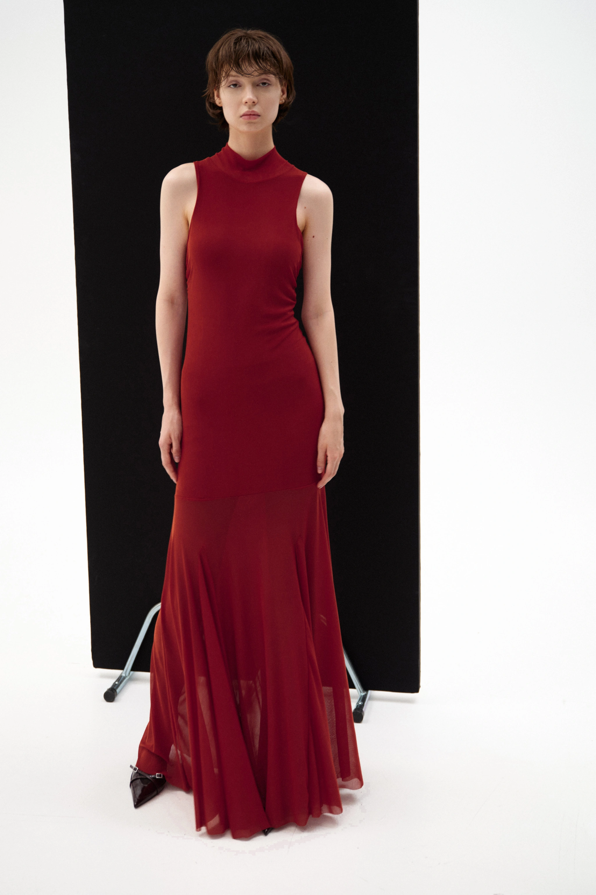Rochii - Rochie Voal