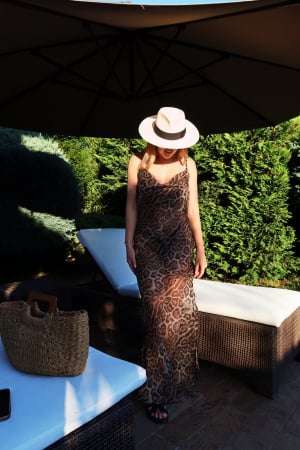 Rochie Leopard [2]