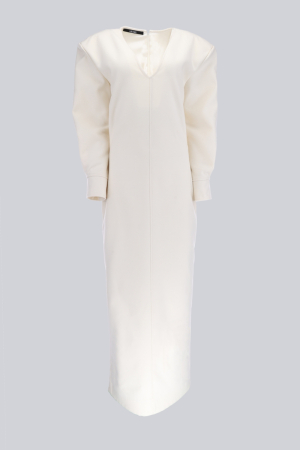 Rochii - Rochie Wool