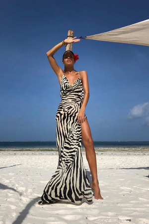 Rochie Zebra