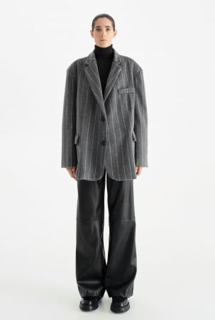 Sacou Oversized Henry [1]