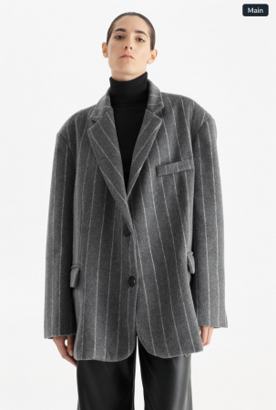 Sacouri - Sacou Oversized Henry