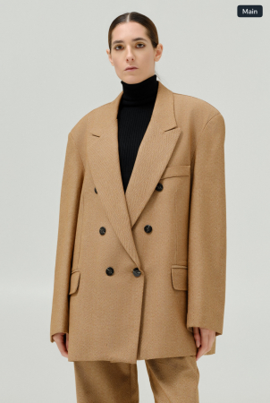 Noutati - Sacou Oversized James