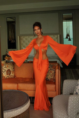 Set Flirty Silk [3]