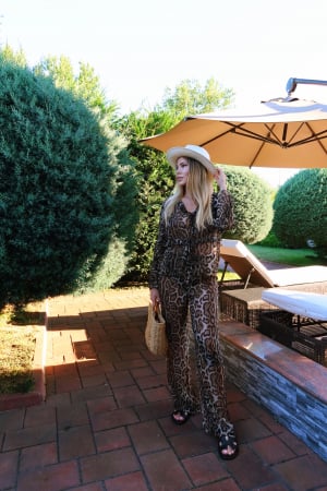Seturi - Set Leopard