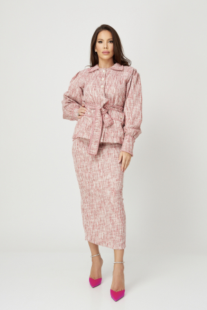 Seturi - Set Rossa Tweed
