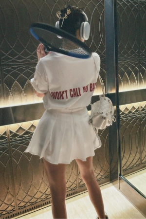 Topuri - Tricou Call