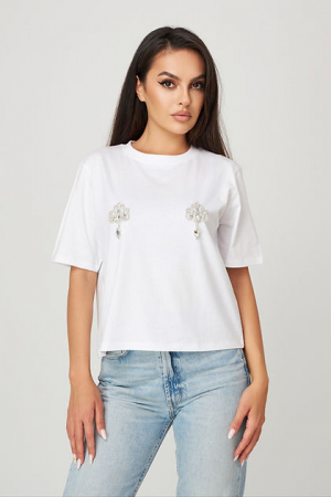 Topuri - Tricou Crystal