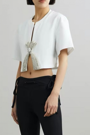 Topuri - Tricou Ribbon