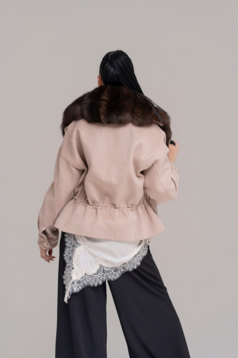 Jachetă Scurtă Premium [3]