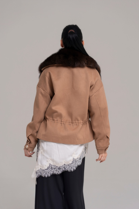 Jachetă Scurtă Premium [2]