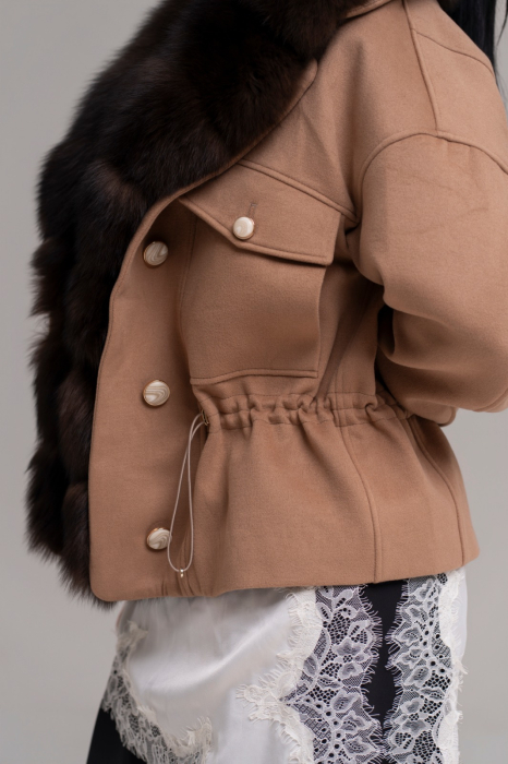 Jachetă Scurtă Premium [4]