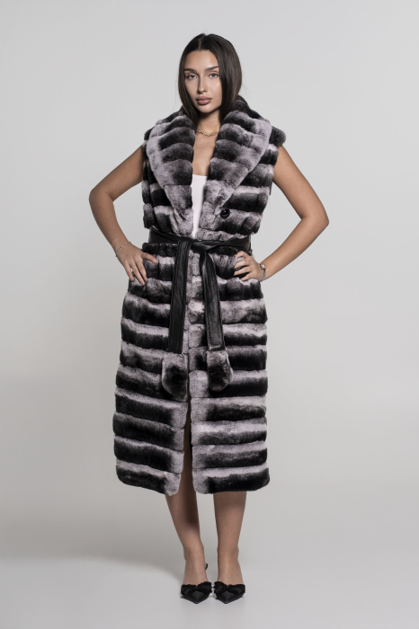 Chinchilla Rex model 8 în 1 [5]