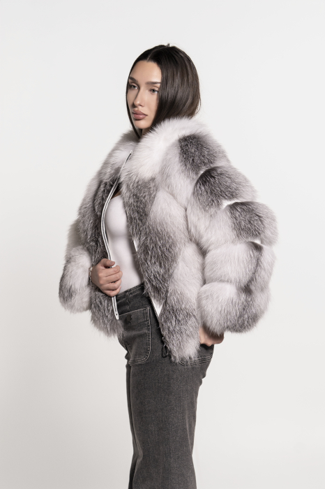 Vulpe artica model 2 în 1 [4]