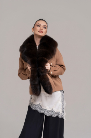 FEMEI - Jachetă Scurtă Premium