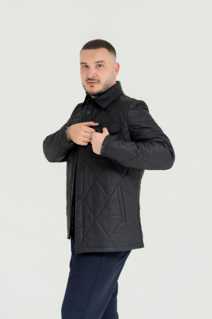 Jachetă Premium din Piele Naturală de Ovină – Eleganță și Finețe Absolută [1]