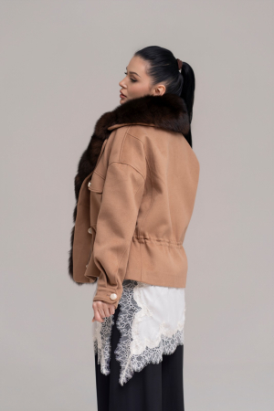 Jachetă Scurtă Premium [2]