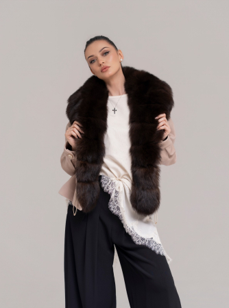 FEMEI - Jachetă Scurtă Premium