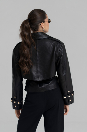 Geaca din piele naturala Jumbo [1]