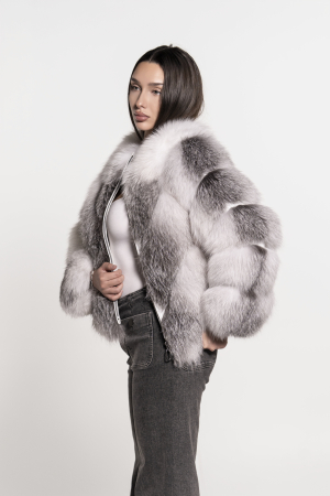 Vulpe artica model 2 în 1 [3]