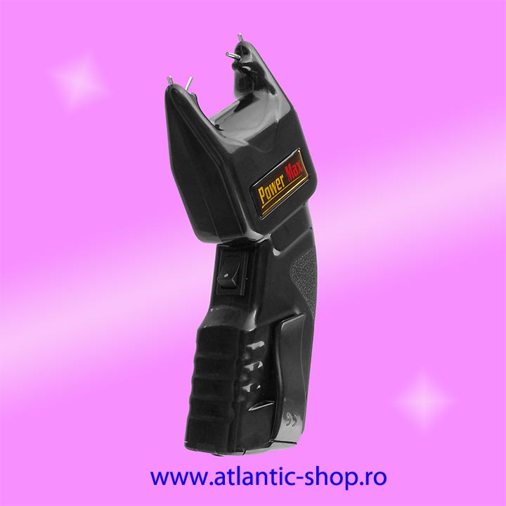 Cel mau puternic electrosoc profesional