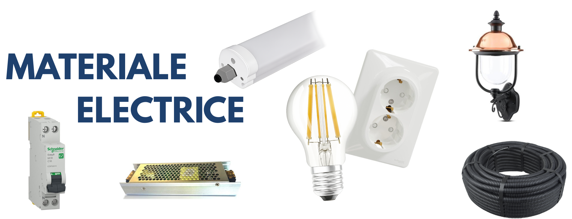 Materiale electrice