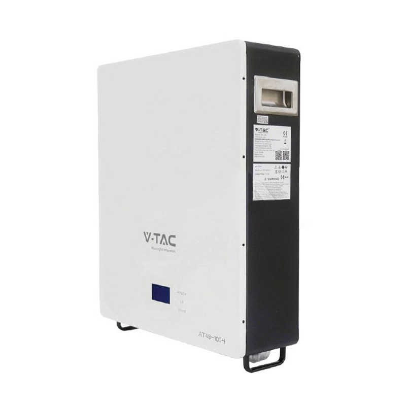 ACUMULATOR DEPOZITARE ENERGIE SOLARA 100AH 5120WH [2]