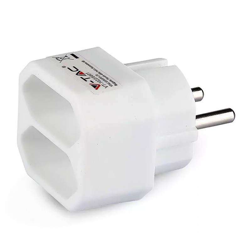 ADAPTOR 2 PRIZE 2X16A MAX 1100W [3]