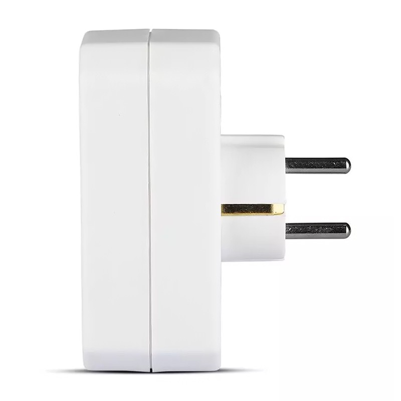 ADAPTOR 3 PRIZE 1X16A 2x2.5A MAX 3500W [7]